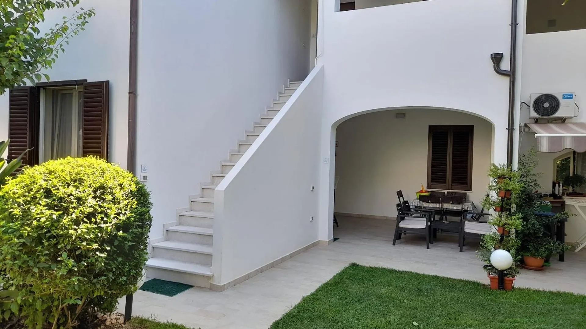 Apartmán La Casa Di Laura Tortolì
